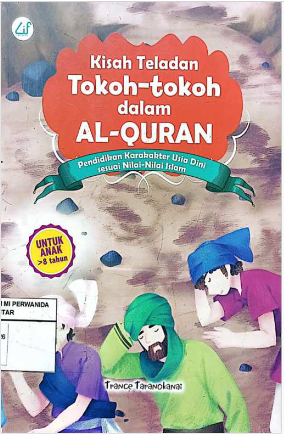 Kisah Teladan Tokoh-Tokoh dalam Al-Qur'an